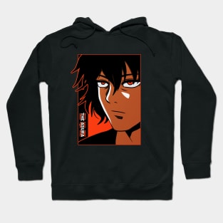 The Asura Ohma Tokita Kengan Ashura Hoodie